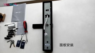 首發評測 | 手把手教你安裝歐瑞博智能門鎖S2，家電智能聯動超便捷