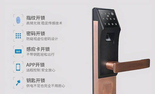 大門有必要換指紋鎖嗎？智能門鎖真的比傳統門鎖安全嗎？