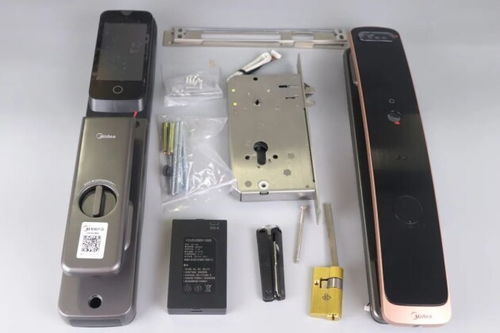 美智光電 打造全能智能門鎖，多種開鎖方式滿足全家人的便捷與安全需求