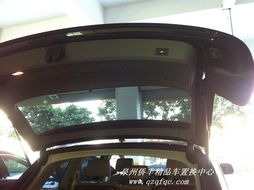 榮耀與駕馭并存 評(píng)測二手奧迪Q7 3.0T領(lǐng)先型，泉州市場里的瑰寶